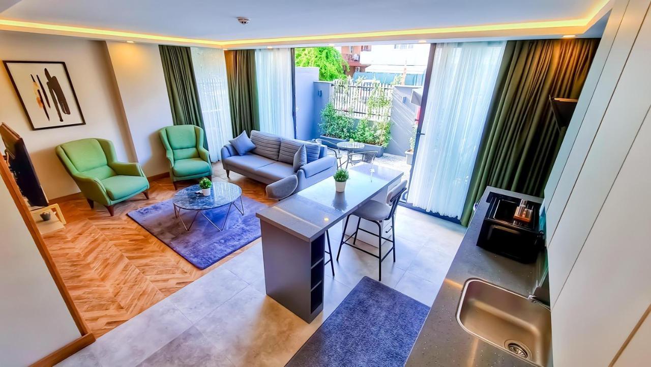 Letstay Sweet Home Mint أنطاليا المظهر الخارجي الصورة