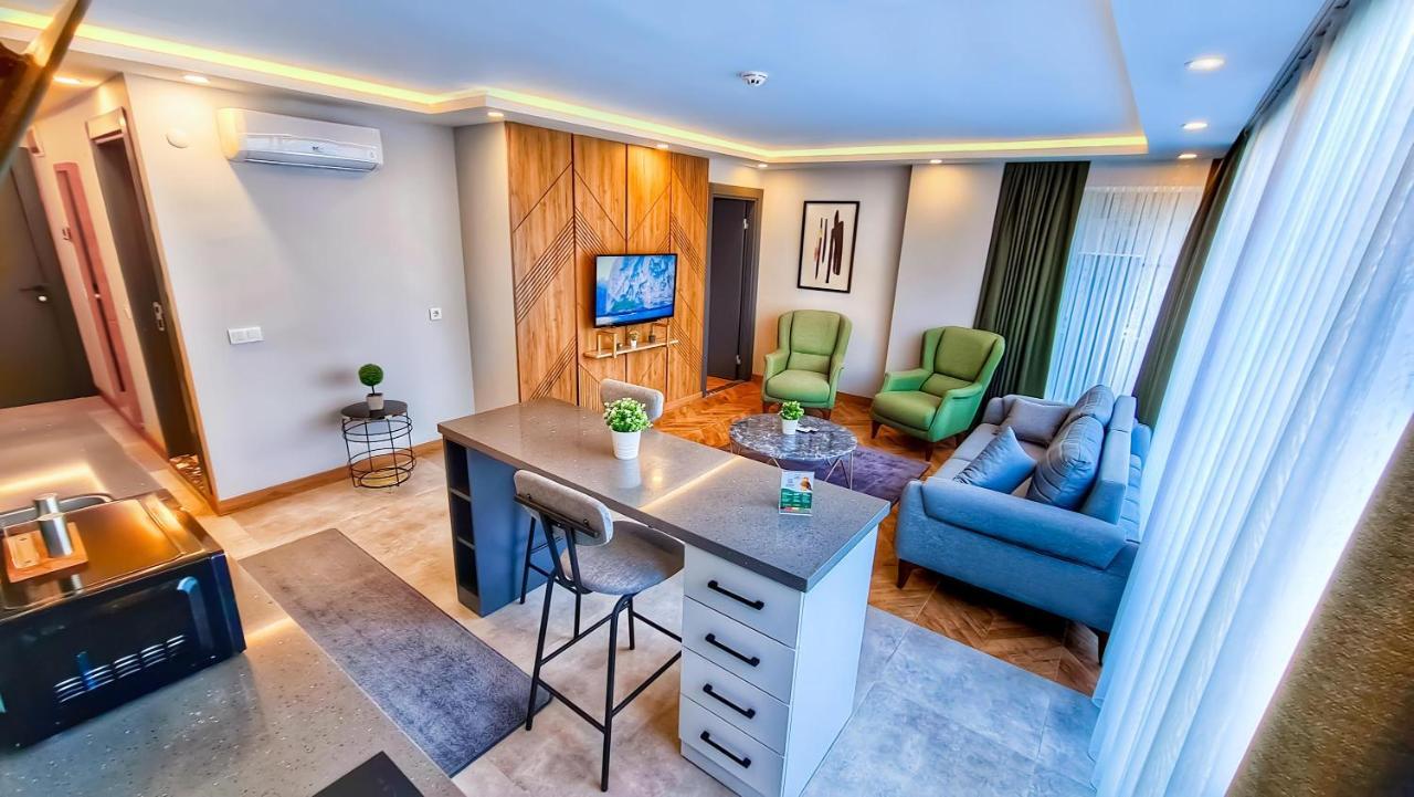 Letstay Sweet Home Mint أنطاليا المظهر الخارجي الصورة