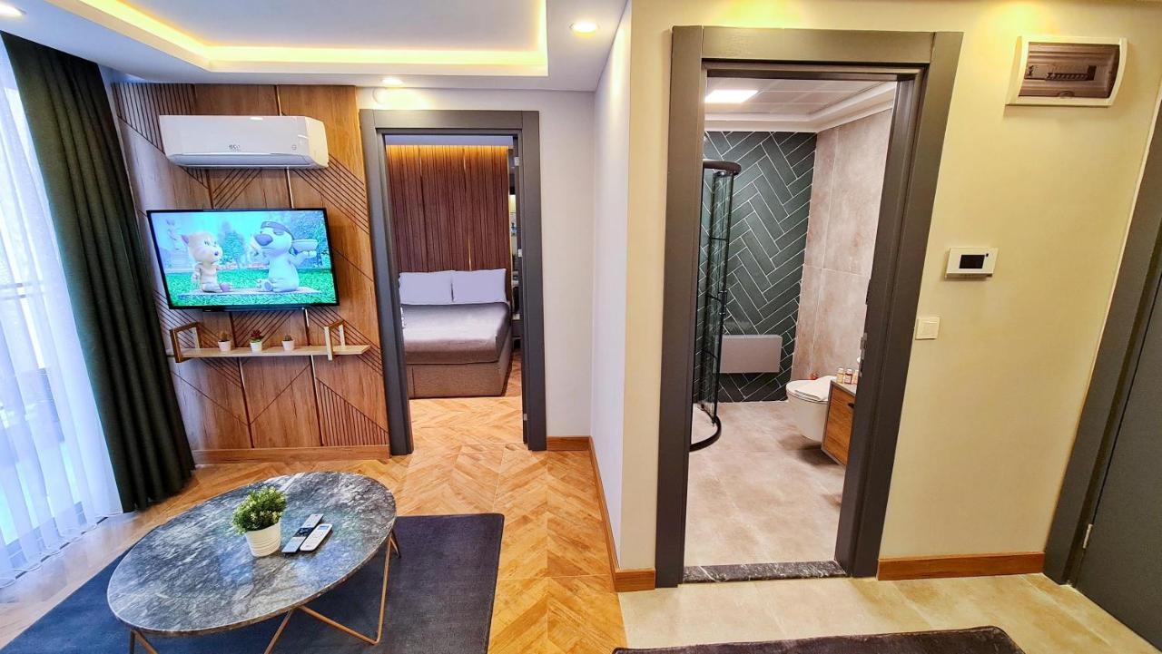 Letstay Sweet Home Mint أنطاليا المظهر الخارجي الصورة