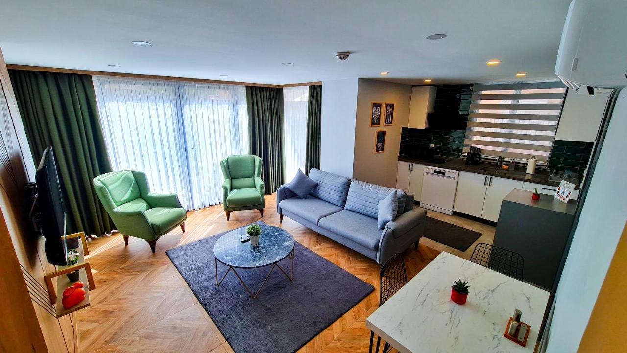 Letstay Sweet Home Mint أنطاليا المظهر الخارجي الصورة