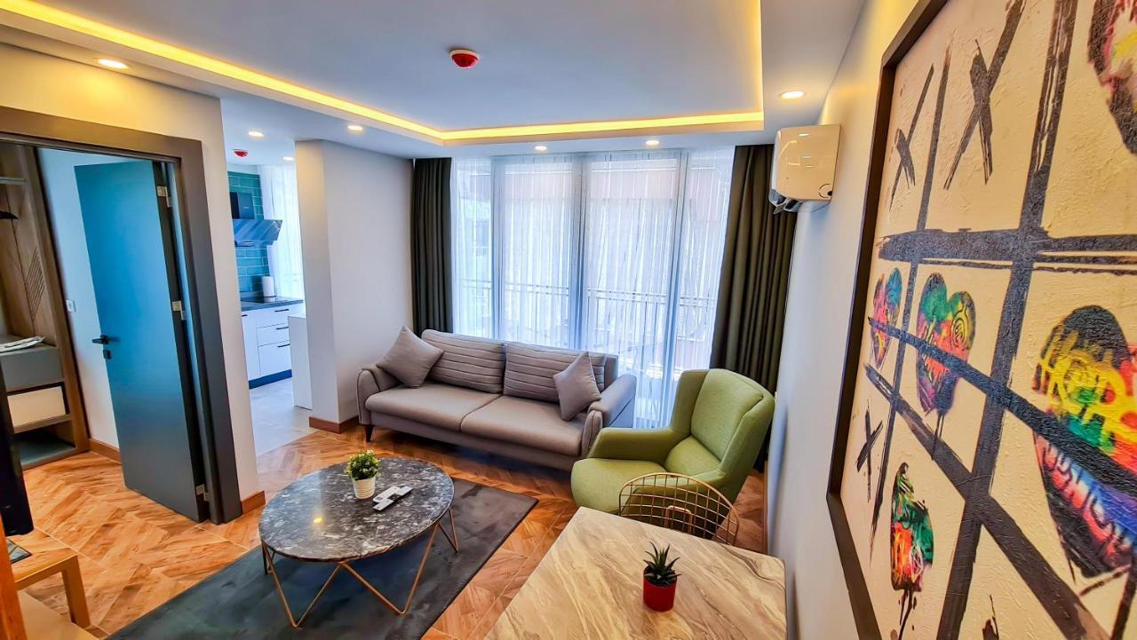 Letstay Sweet Home Mint أنطاليا المظهر الخارجي الصورة