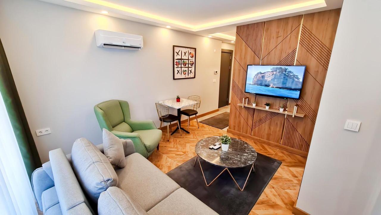 Letstay Sweet Home Mint أنطاليا المظهر الخارجي الصورة